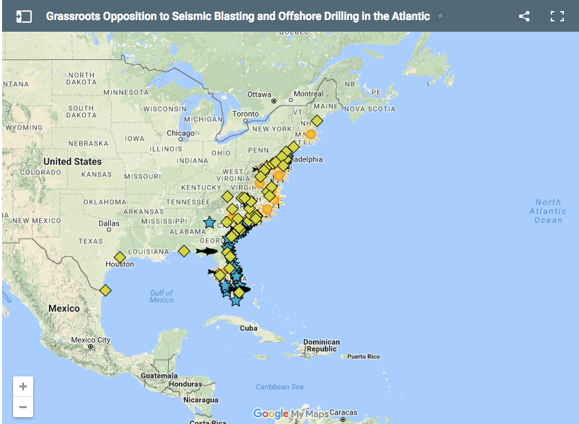 Beating offshore oil in the Atlantic: A case study | climateaccess.org